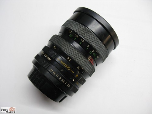Obiettivo multicoated pentax - pentax, k