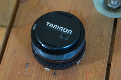Tamron adaptall 2 - tamron,