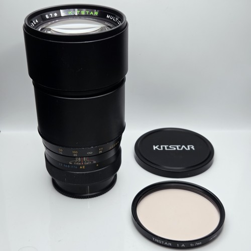 Kitstar 200mm 3 - 200mm, f/3.3