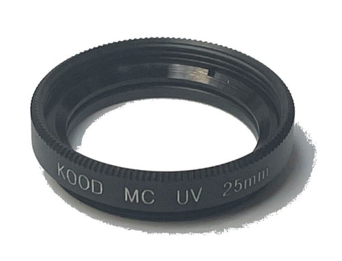Filtro sottile multicolore - uv,