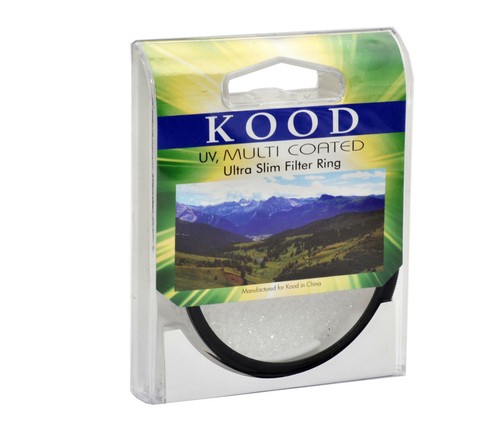 Filtro ultra sottile mm - uv,