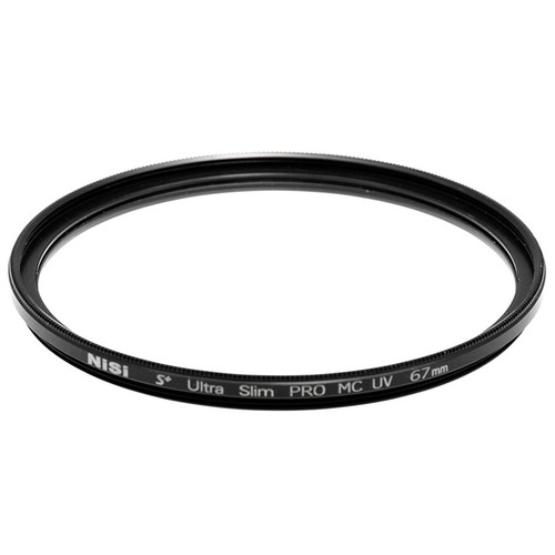Nisi 67mm ultra slim - pro, mc
