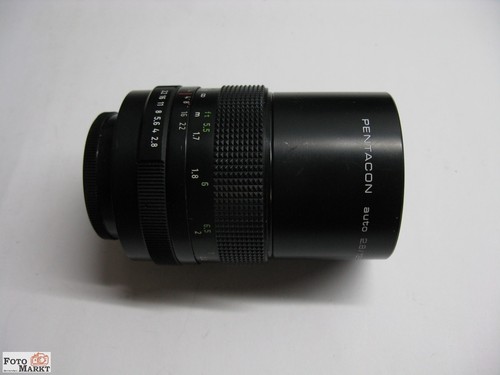 Teleobiettivo m42 pentacon - m42,