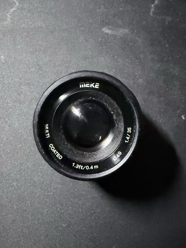 Filtro obiettivo fotocamera