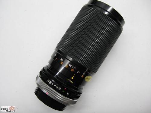 Obiettivo zoom kenlock - zoom,