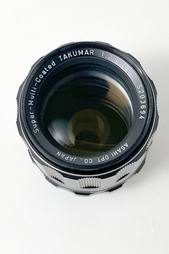 Obiettivo asahi pentax super - obiettivo,