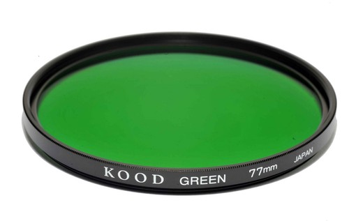Filtro verde vetro - filtro, ottico