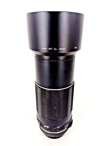 Zoom lens asahi pentax - zoom,