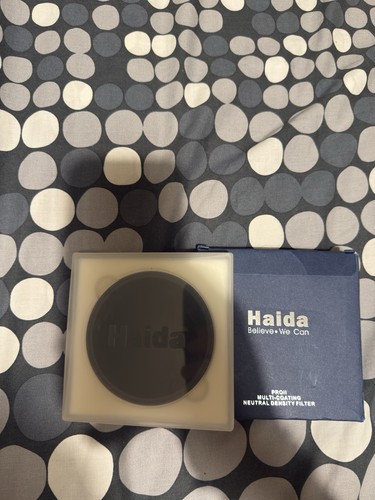 Haida filtro nd3 1000x slim - nd3.0,