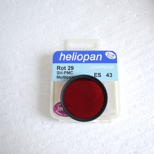 Filtro luce heliopan versione - heliopan,