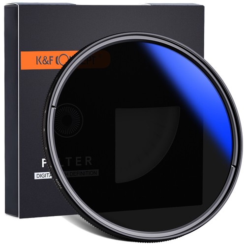 Concept filtro variabile - k&f,