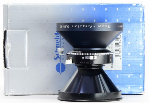 Schneider super angulon - schneider,