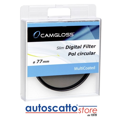 Filtro polarizzatore circolare - filtro,
