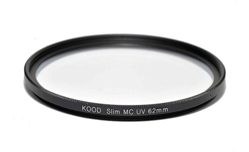 Filtro ultra sottile 62mm - ultra,