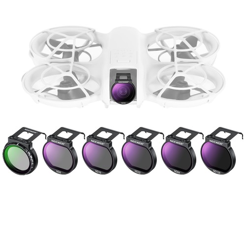 Neewer set filtri - neewer, dji