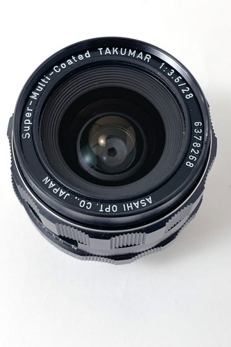 Obiettivo asahi pentax super - asahi,