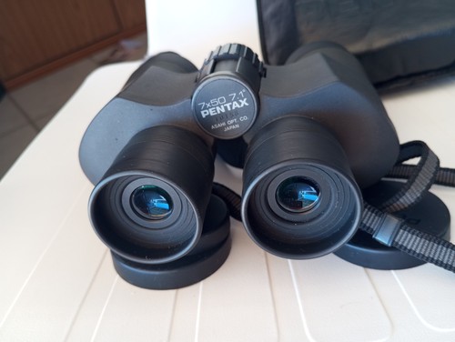 Binocolo pentax japan 7x50 - pentax,