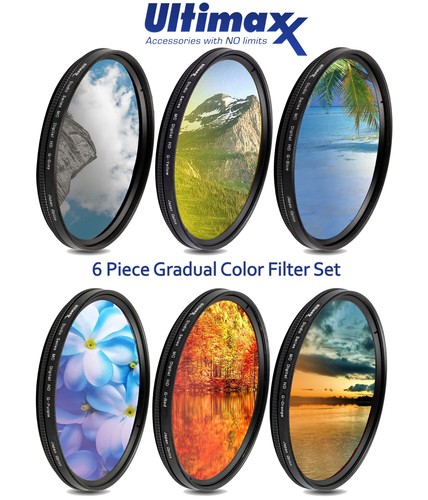 Set filtro pezzi multicolore - set,