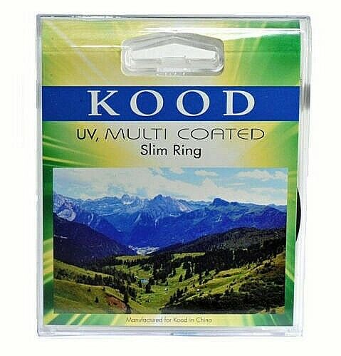 Kood obiettivo fotocamera