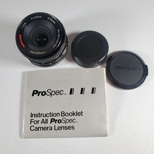 Prospec multicoated 8 - multicoated, 1:2.8