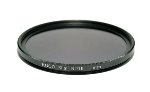 Filtro kood nd16 - kood, 62mm