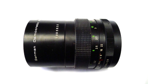 M42 pentacon auto 135 - auto, 2,8/135
