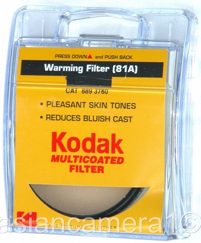 Filtro obiettivo 81 a - filtro,